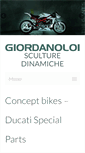 Mobile Screenshot of giordanoloi.com